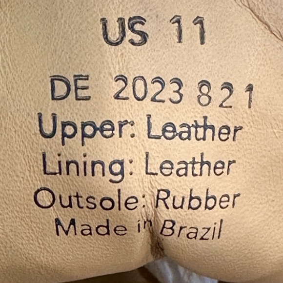 Nisolo Bria Go-To Court Sneakers. Women’s size 11 M. Color Bone. - Picture 9 of 10